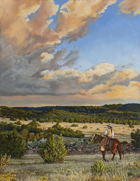 giclee on canvas