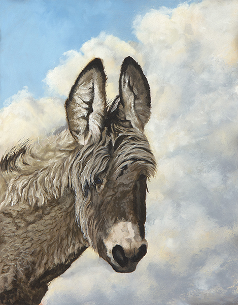 giclee on canvas